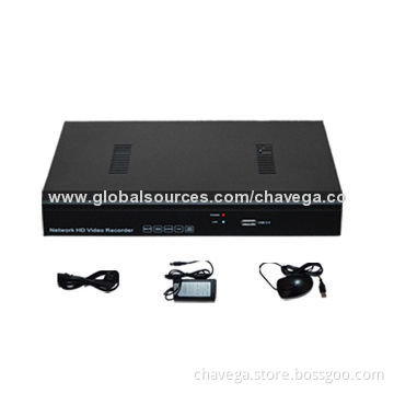 Network video recorders, GOING tech new products for 2014 H.264 720P 16CH NVR, supports Onvif/Wi-Fi